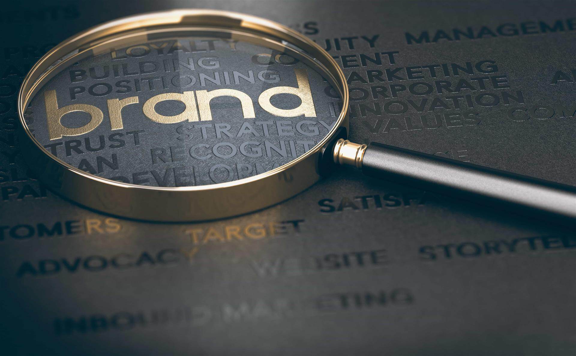 brand